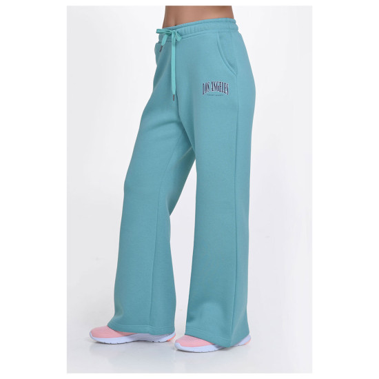 Target Γυναικείο παντελόνι φόρμας Oversized Flare Hem Pants Fleece "Los Angeles" Target Γυναικείο παντελόνι φόρμας Oversized Flare Hem Pants Fleece "Los Angeles"